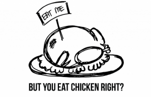 Final Week for the Meat Pledge Project