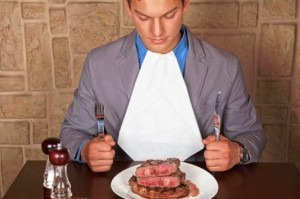 Guess the Authors; among the 9 bloggers in the Meat Pledge Project