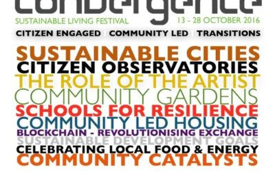 Sustainable Cities & Communities 25th October Convergence