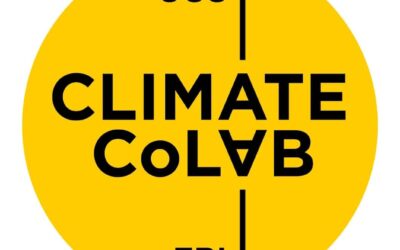 UCC Seminar with Prof Myles Allen Climate CoLAB Series Monday 27th March