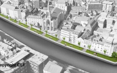 Lower Lee (Cork City) Flood Relief Scheme (2017)
