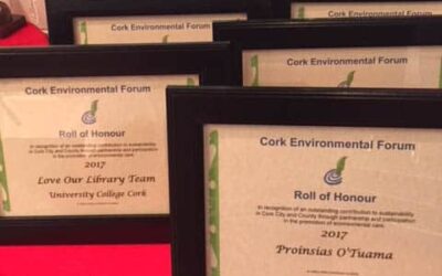 Awards Ceremony 2017 – Moving & inspiring
