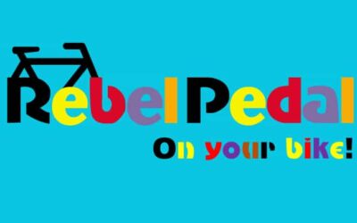 Rebel Pedal 2017- Join in