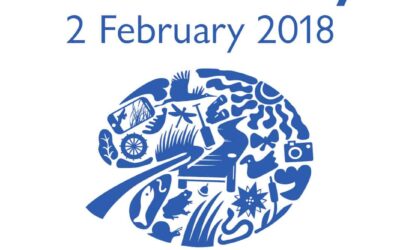 World Wetlands Day Feb 2nd 2018