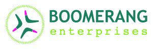 Boomerang Enterprises logo