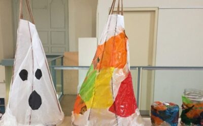 Halloween Workshops