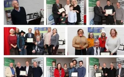 CEF Annual Environmental Awards Ceremony 2018