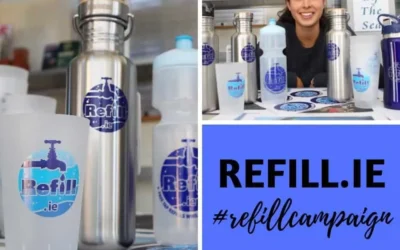 Refill Roll Out in Cork