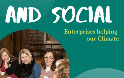 Circular and Social Enterprises Helping the Climate
