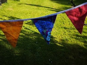 Bunting Workshop Bunting Workshops May & June 2020