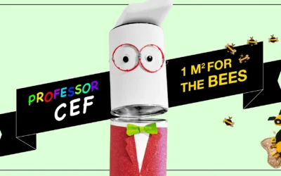 Prof. Cef – Bees