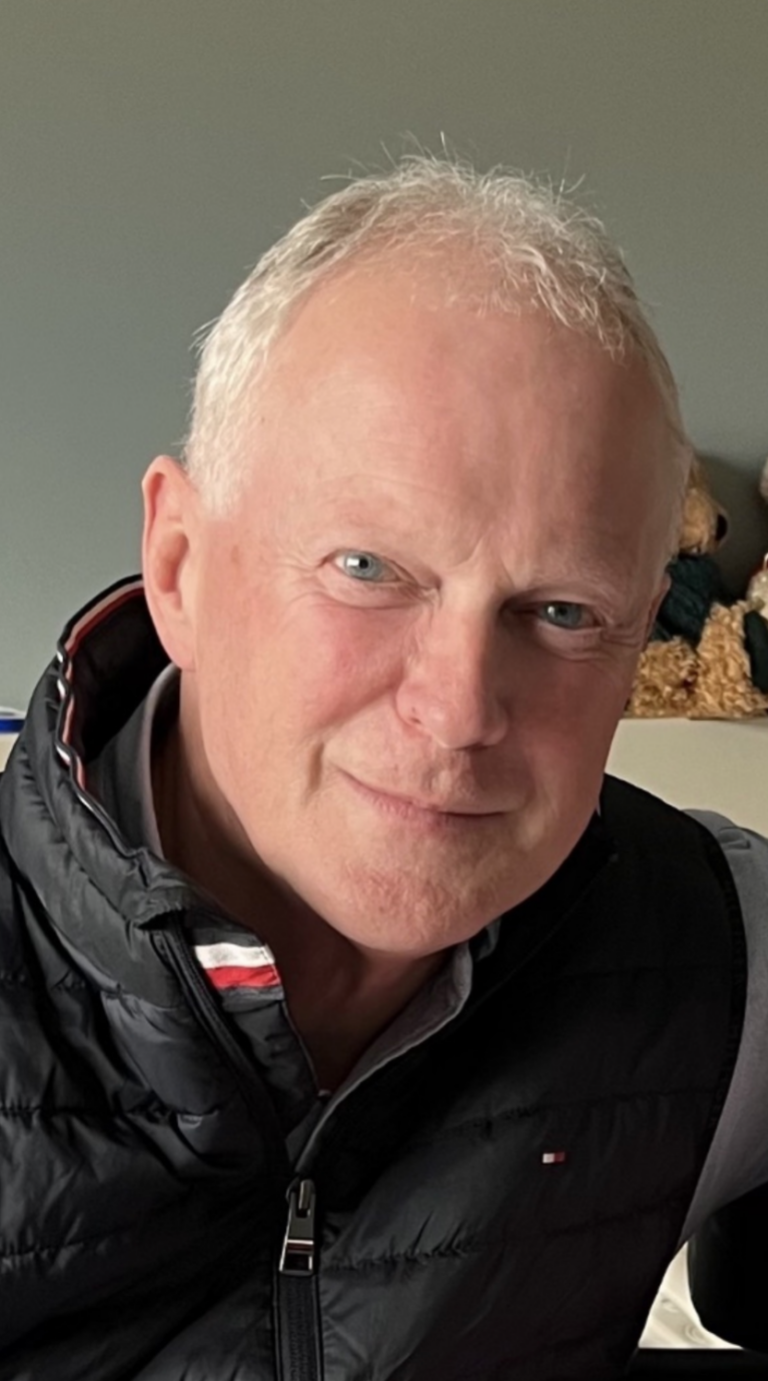 Gerard O’Halloran