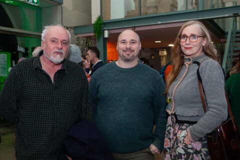 Guests at The Environmental Forum Awards