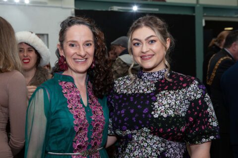 Guests at The Environmental Forum Awards