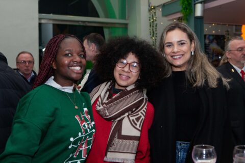 Guests at The Environmental Forum Awards