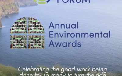 Annual Environmental Awards 2026 Open for Nominations