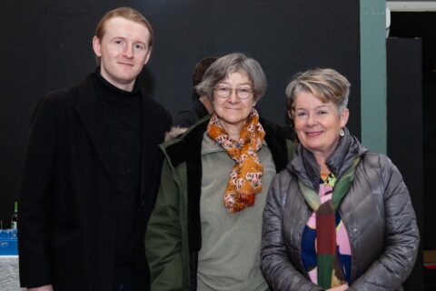 Guests at The Environmental Forum Awards