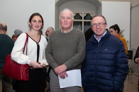 Guests at The Environmental Forum Awards